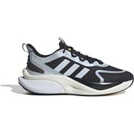 Adidas IG3583 AlphaBounce Siyah Beyaz Erkek Spor Ayakkabı