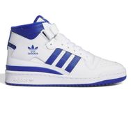 Adidas IG3755 Forum Mid Beyaz Unisex Spor Ayakkabı