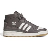 Adidas IG3786 Gri Forum Mid Kadın Spor Ayakkabı