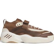 Adidas IG6103 Streetball III Kahverengi Erkek Günlük Ayakkabı