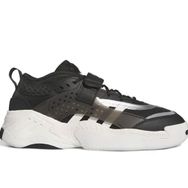 Adidas IG6104 Siyah Streetball III Erkek Günlük Ayakkabı