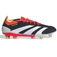 Adidas IG7784 Predator Elite SG Siyah Erkek Krampon