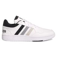 Adidas IG7914 Beyaz Hoops 3.0 Erkek Spor Ayakkabı