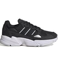 Adidas IG8301 Falcon Siyah Uniseks Spor Ayakkabı