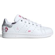Adidas IG8407 Stan Smith J Beyaz Genç Unisex Spor Ayakkabı