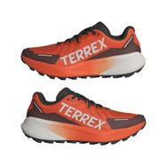 Adidas IG8841 Turuncu Terrex Agravic 3 Arazi Tipi Erkek Koşu Ayakkabısı