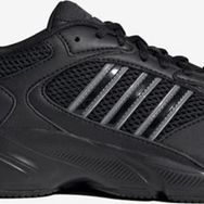 Adidas IH0307 Crazychaos 2000 Siyah Kadın Koşu Ayakkabısı