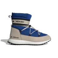 Adidas IH2488 X Moon Boot Moonboost Mavi High Kadın Bot