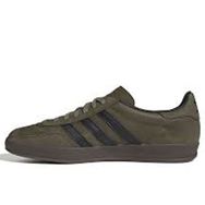 Adidas IH4772 Gazelle Indoor Haki Yeşil Erkek Günlük Ayakkabı