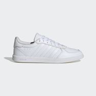 Adidas IH5418 Breaknet Sleek Beyaz Kadın Sneaker Ayakkabı