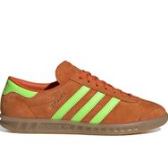 Adidas IH5460 Hamburg W Turuncu Kadın Günlük Ayakkabı