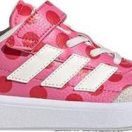 Adidas IH6286 Cloudfoam Comfy K Pembe Çocuk Yürüyüş Ayakkabı