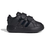 Adidas IH7579 Star Wars Grand Court CF I Siyah Bebek Günlük Ayakkabı