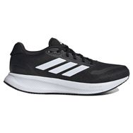 Adidas IH7758 Runfalcon 5 Siyah Erkek Koşu Ayakkabı