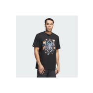 Adidas II7791 Siyah Erkek T-Shirt