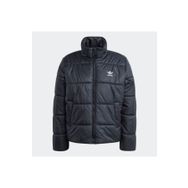 Adidas II8455 Siyah Puffer Kadın Günlük Mont