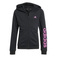 Adidas IJ6229 Siyah Günlük Kadın Ceket