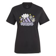 Adidas IJ7327 Siyah Kadın T-Shirt