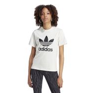 Adidas IJ7781 Beyaz Animal Tee A Kadın Günlük Tişört
