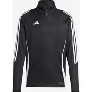 Adidas IJ9963 Tiro24 Trtop Siyah Erkek Sweatshirt