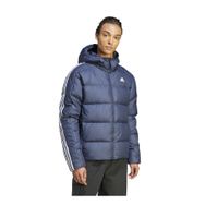 Adidas IK3213 Lacivert Erkek Mont