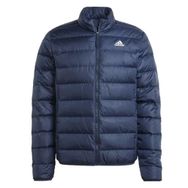 Adidas IK3218 Lacivert Erkek Kapüşon Yaka Mont