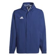 Adidas IK4011 Mavi Erkek Yağmurluk