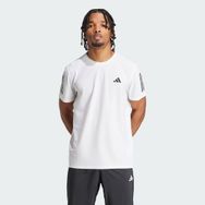 Adidas IK7436 OTR B Tee Beyaz Erkek Koşu Tişörtü