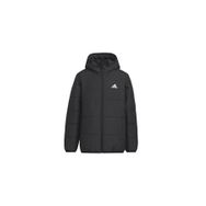 Adidas IL6073 Siyah JK Pad JKT Çocuk Günlük Mont