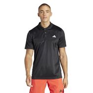 Adidas IL7161 TR-ES Siyah Polo Erkek Antrenman T-shirt