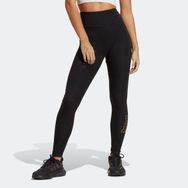 Adidas IM1277 Siyah X Logomania Kadın Tayt