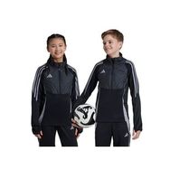Adidas IM9970 Siyah Tiro24 Wintopy Futbol Antrenman Çocuk Ceket
