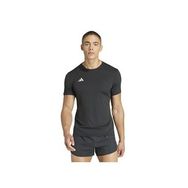 Adidas IN1156 Adizero E Tee Siyah Erkek T-shirt