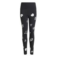 Adidas IN3302 Siyah JG BLUV LEG Günlük Çocuk Tayt