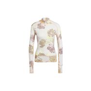 Adidas IN3634 ASMC LS Bej Kadın Sweatshirt