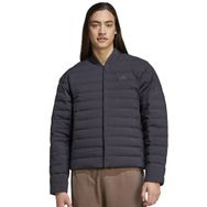 Adidas IN6276-001 Siyah Helionic Light Down Jacket Erkek Mont