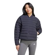 Adidas IN6279 W Helionic L J Siyah Kadın Mont