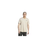 Adidas IN6504 Krem XPL Logo TEE Antrenman Erkek T-Shirt
