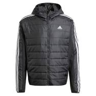 Adidas IN7195 ESS 3S IN HYB J Siyah Erkek Günlük Mont