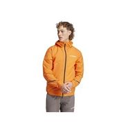 Adidas IP1420 Turuncu Terrex XPR Light Rain Erkek Yağmurluk