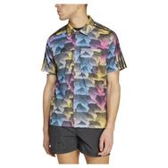 Adidas IP3784 M Tiro Aopshirt Çok Renkli Erkek Gömlek