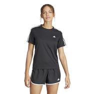 Adidas IQ3875 Otr E 3S Tee Siyah Kadın T-shirt