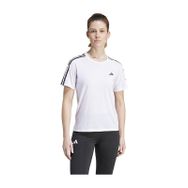 Adidas IQ3876 OTR E 3S Tee Beyaz Kadın T-shirt