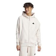 Adidas IR5229 M Z.N.E. PR FZ Bej Günlük Erkek Ceket