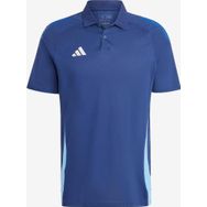 Adidas IR7564 Lacivert Tiro24 C Polo Futbol Antrenman Erkek T-shirt