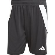 Adidas IR9376 Tiro24 Sho Siyah Erkek Futbol Şortu