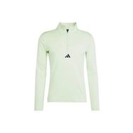 Adidas IS3803 Wo Quarter Zip Yeşil Antrenman Erkek Sweatshirt