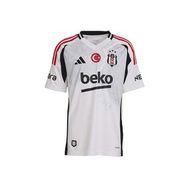 Adidas IT1475 Beyaz Bjk 3 JSY Y Beşiktaş 2024/2025 Çocuk Forması