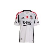 Adidas IT1475 Beyaz Bjk 3 JSY Y Beşiktaş 2024/2025 Çocuk Forması