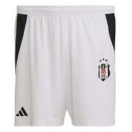Adidas IT1478 Beyaz BJK H SHO 2 Beşiktaş 2024/2025 Erkek Futbol Şortu